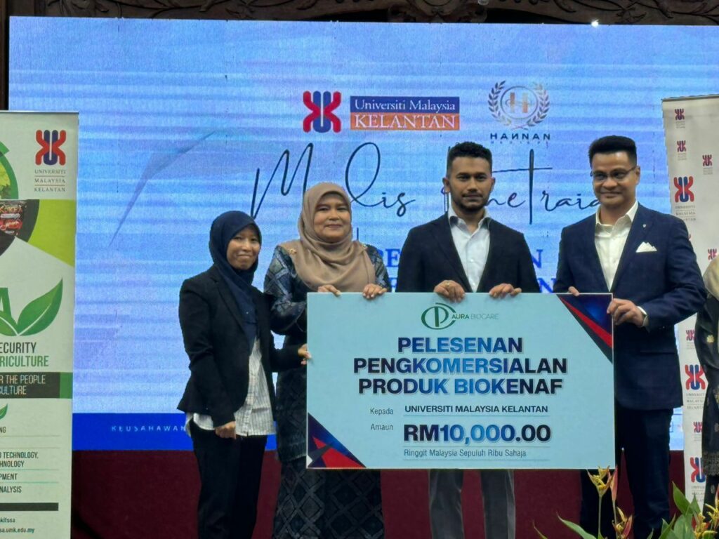 Lesen jual hasil penyelidikan universiti