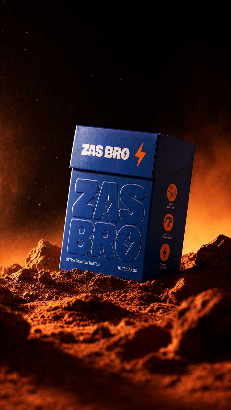 Kotak ZasBro Infusion Tea