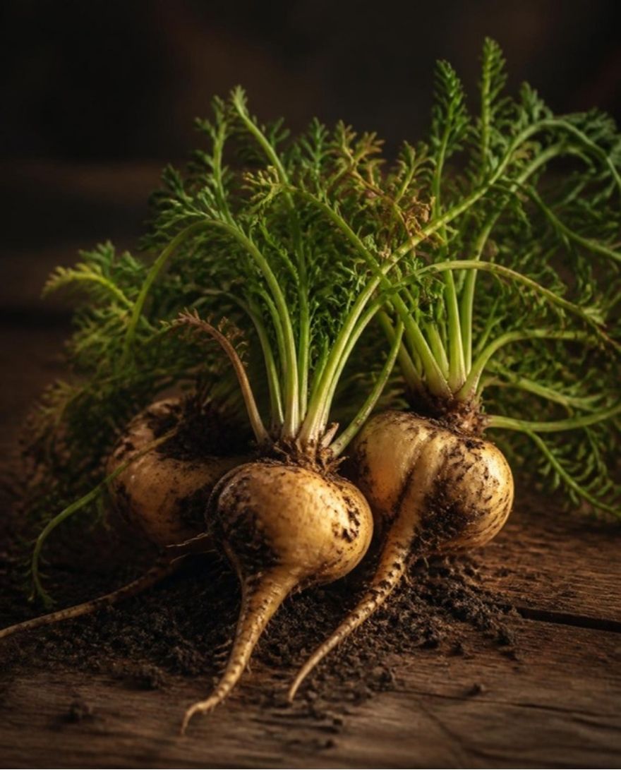 Akar Maca